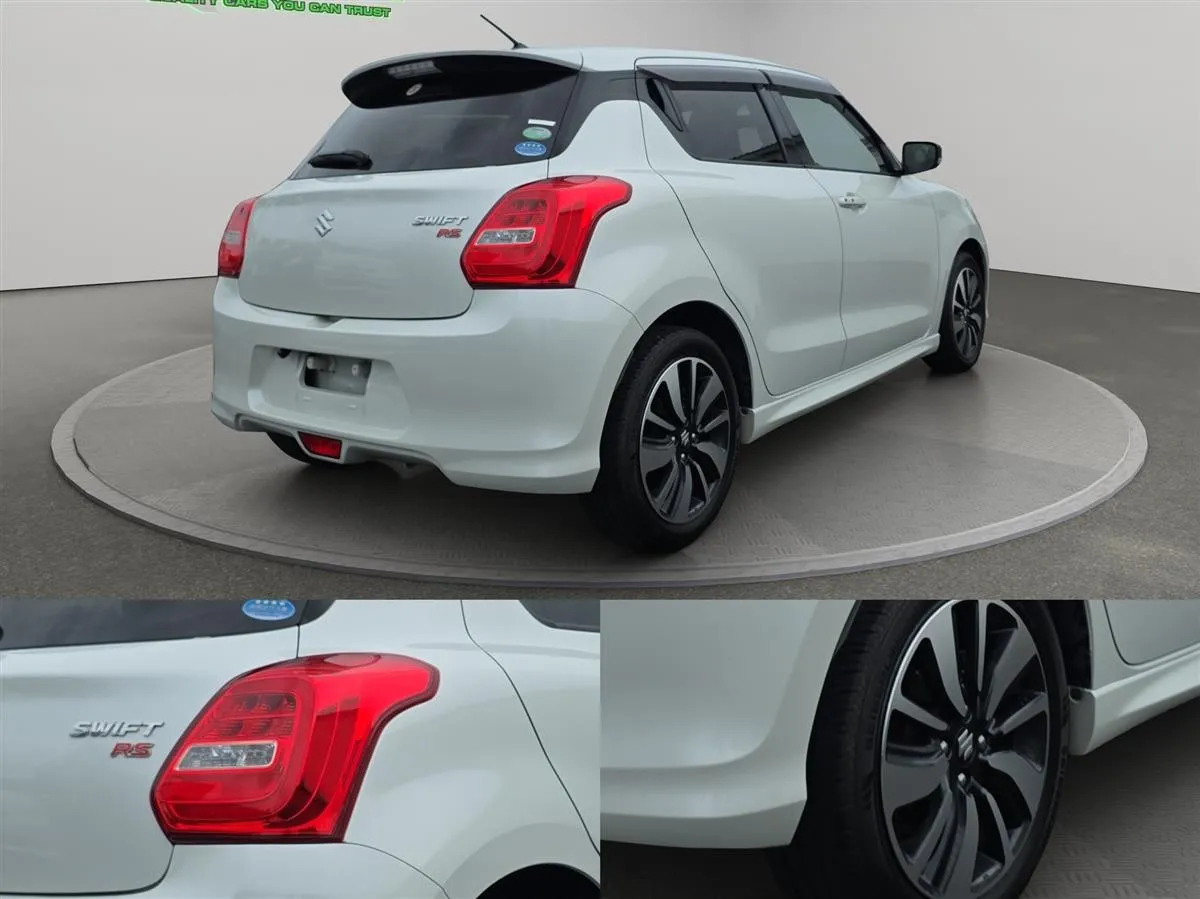 2017 Suzuki Swift RS,