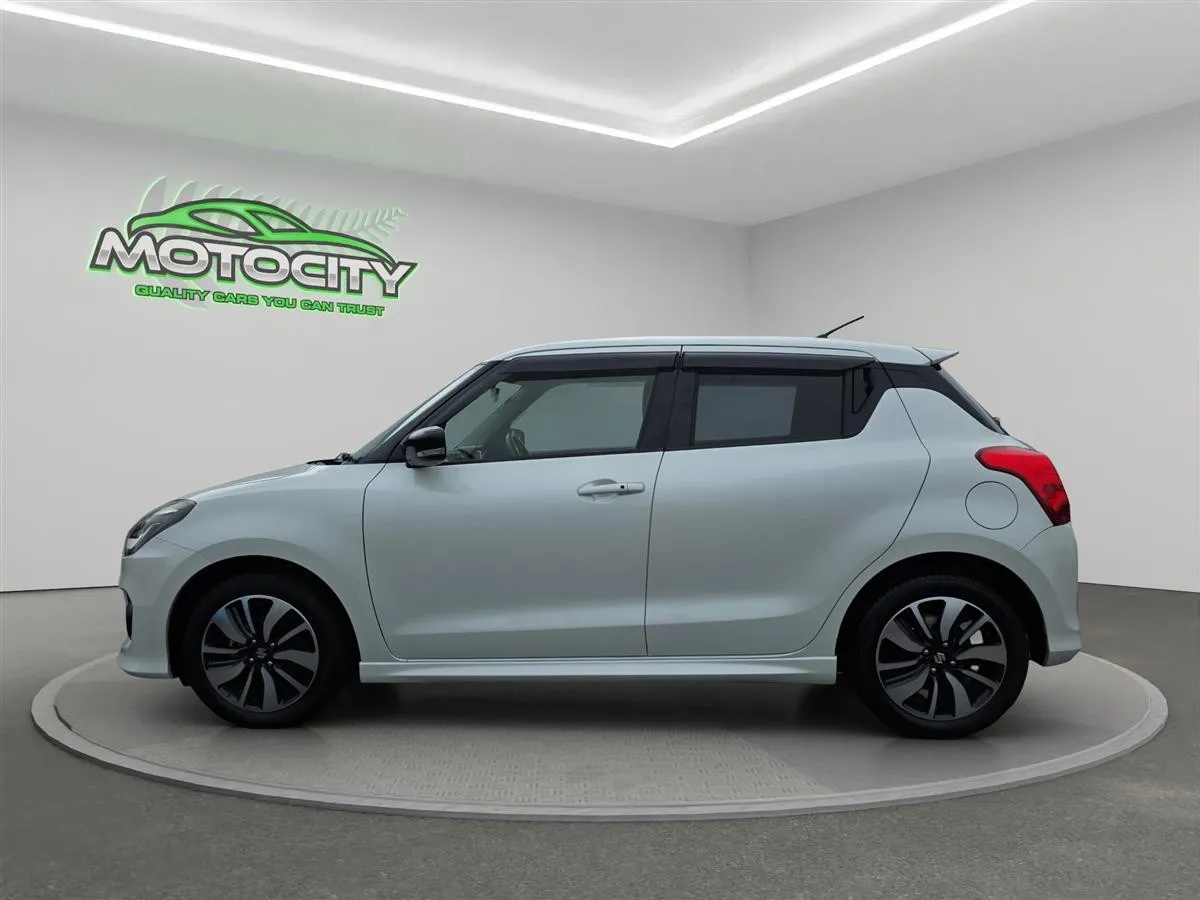 2017 Suzuki Swift RS,