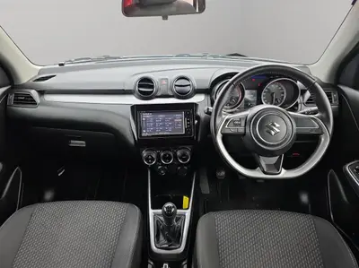 2017 Suzuki Swift RS, photo 13