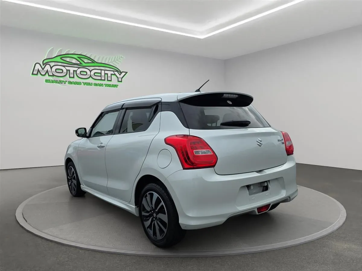 2017 Suzuki Swift RS, photo 5 of 20