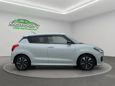 2017 Suzuki Swift RS, photo 2