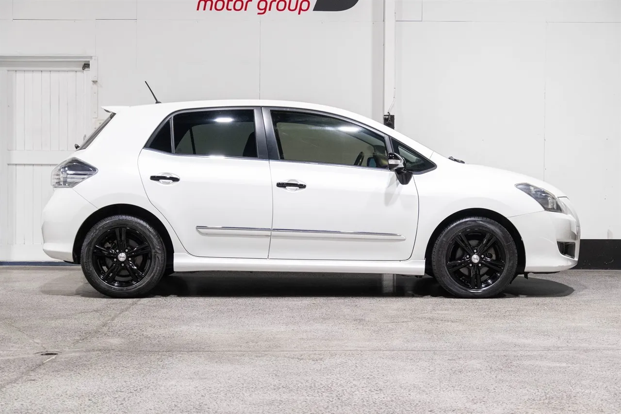 2012 Toyota Blade G-Spec Leather 2.4P