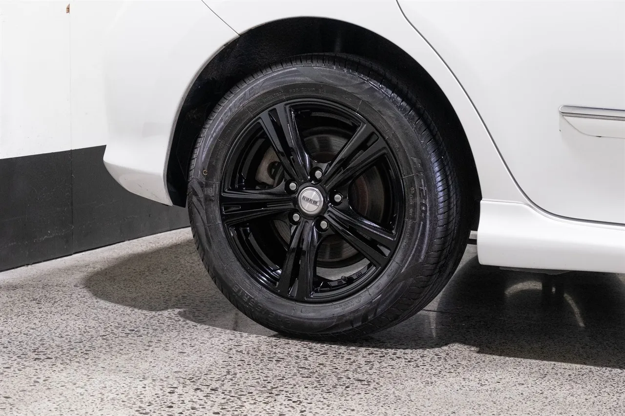 2012 Toyota Blade G-Spec Leather 2.4P