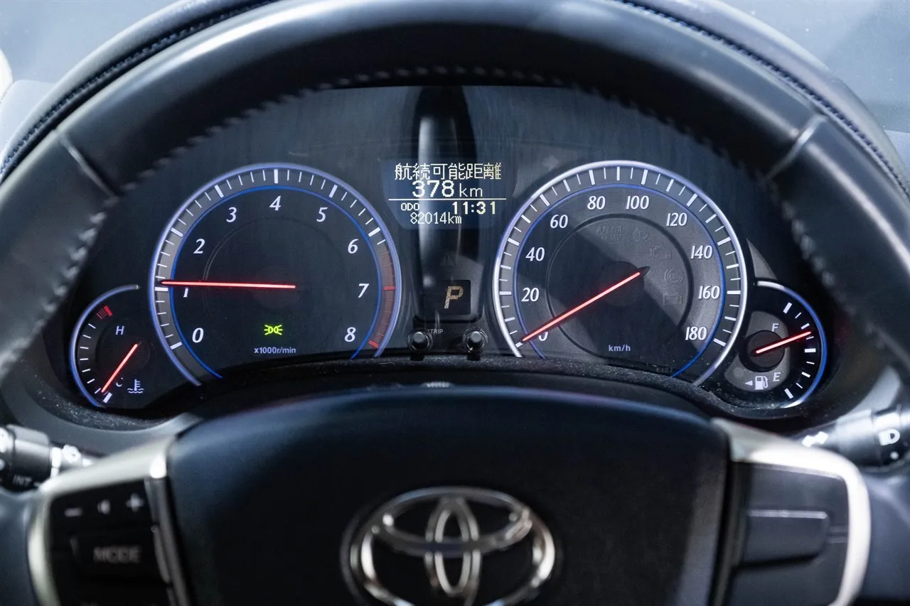 2012 Toyota Blade G-Spec Leather 2.4P