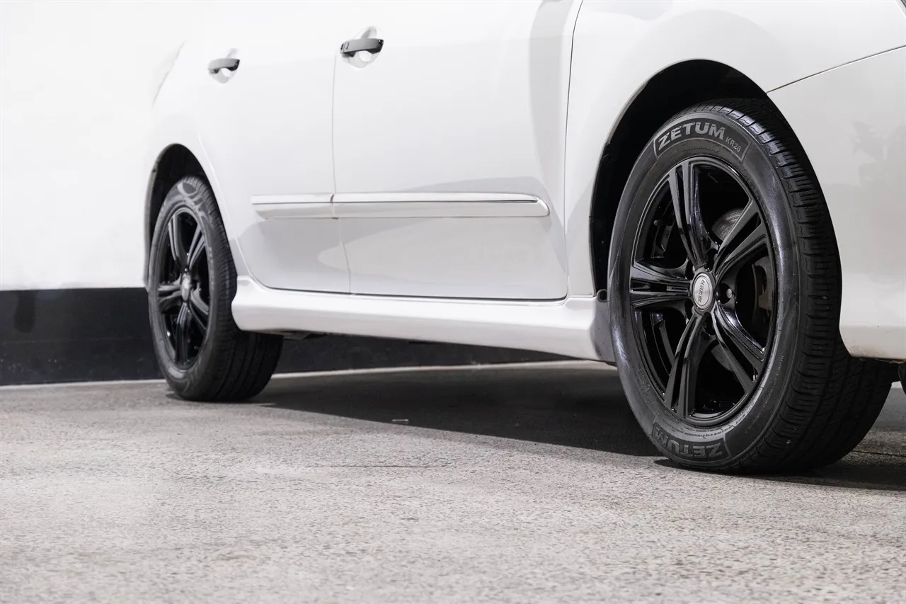 2012 Toyota Blade G-Spec Leather 2.4P
