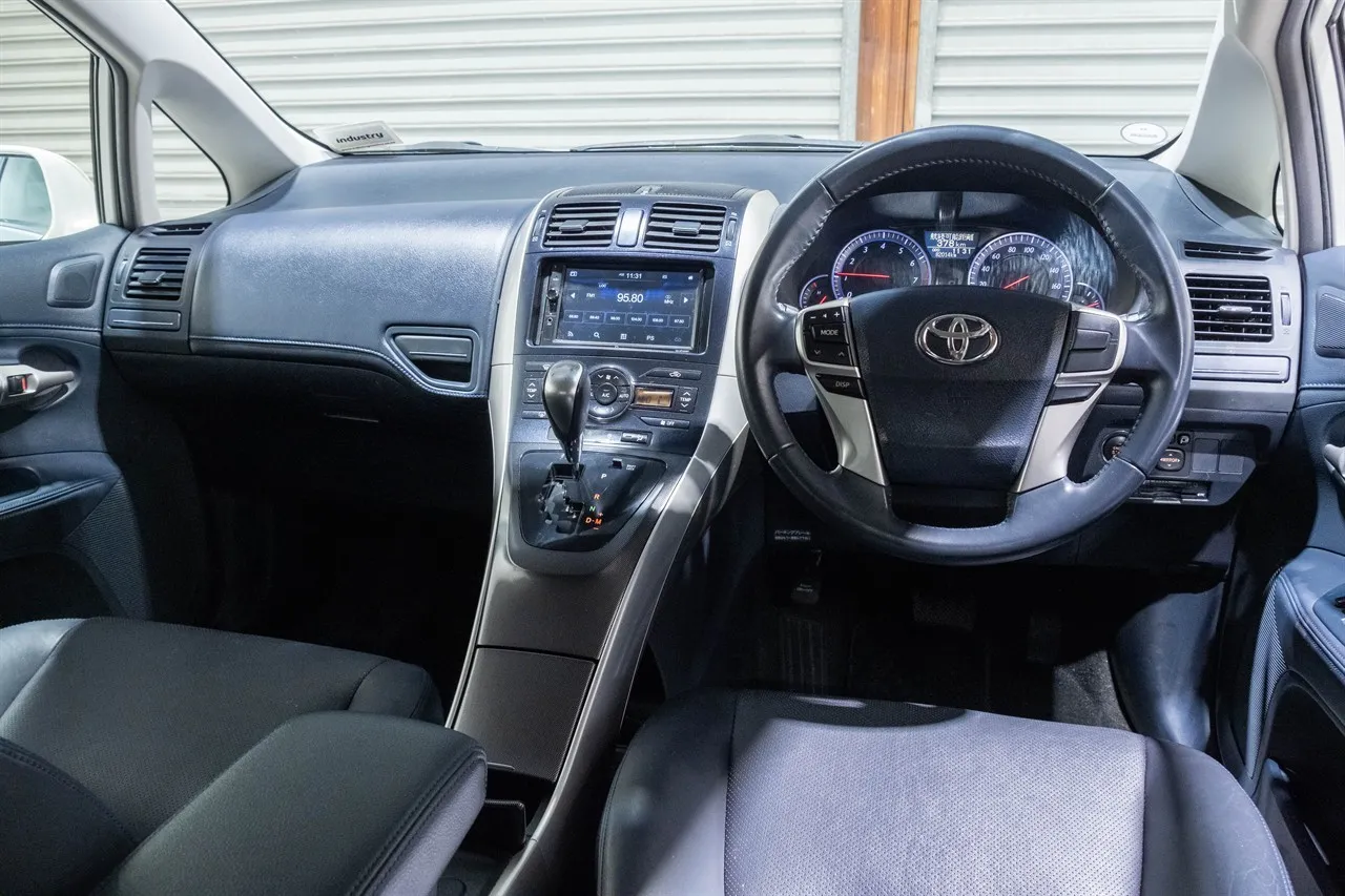 2012 Toyota Blade G-Spec Leather 2.4P