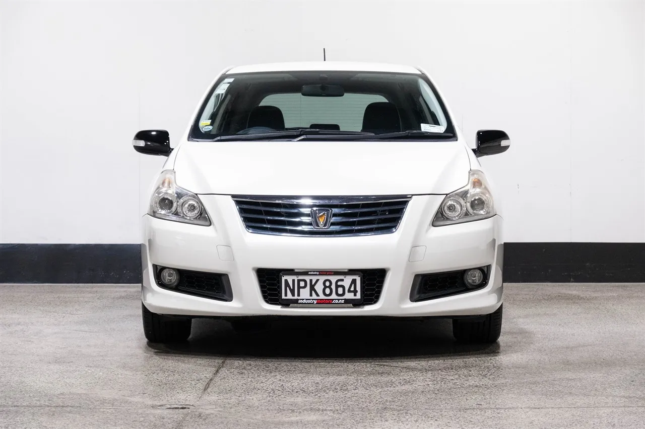 2012 Toyota Blade G-Spec Leather 2.4P