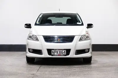 2012 Toyota Blade G-Spec Leather 2.4P photo 7