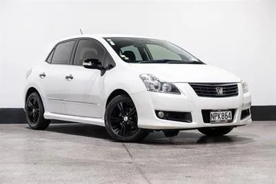 2012 Toyota Blade G-Spec Leather 2.4P
