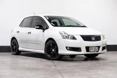 2012 Toyota Blade G-Spec Leather 2.4P photo 20