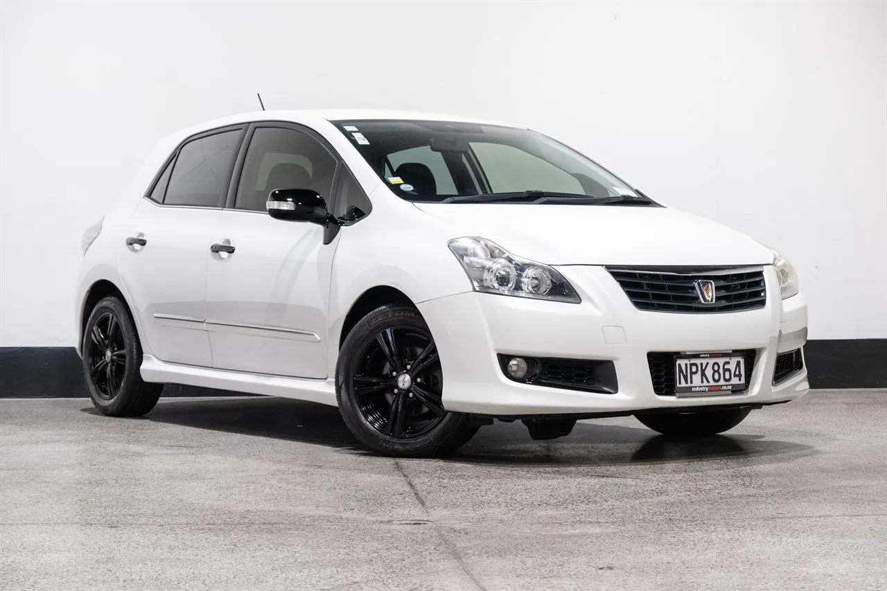 2012 Toyota Blade G-Spec Leather 2.4P