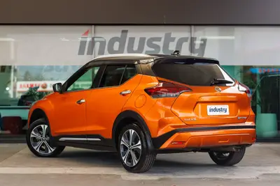 2021 Nissan KICKS 'X' e-Power Hybrid! photo 2