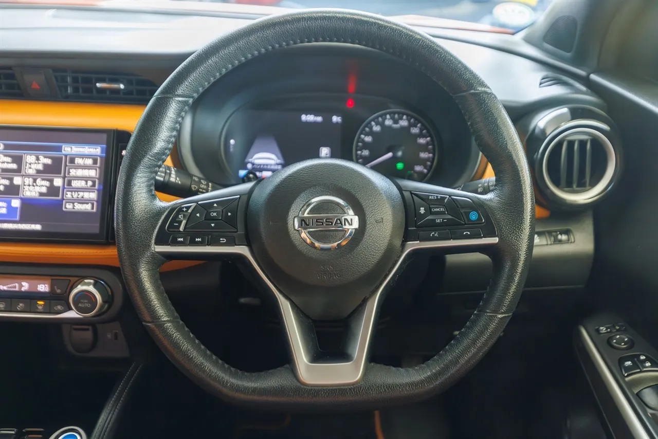 2021 Nissan KICKS 'X' e-Power Hybrid!