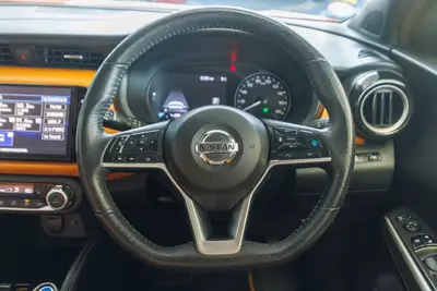 2021 Nissan KICKS 'X' e-Power Hybrid! photo 17