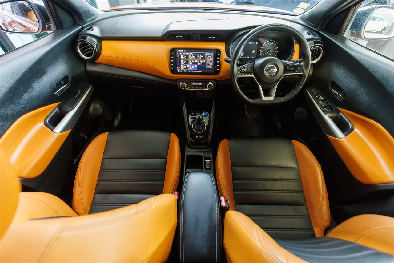 2021 Nissan KICKS 'X' e-Power Hybrid!