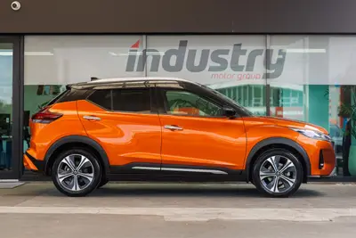 2021 Nissan KICKS 'X' e-Power Hybrid! photo 10