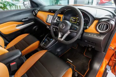 2021 Nissan KICKS 'X' e-Power Hybrid! photo 13