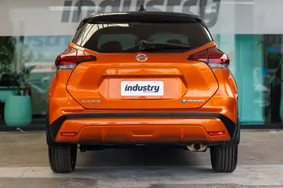 2021 Nissan KICKS 'X' e-Power Hybrid! photo 8
