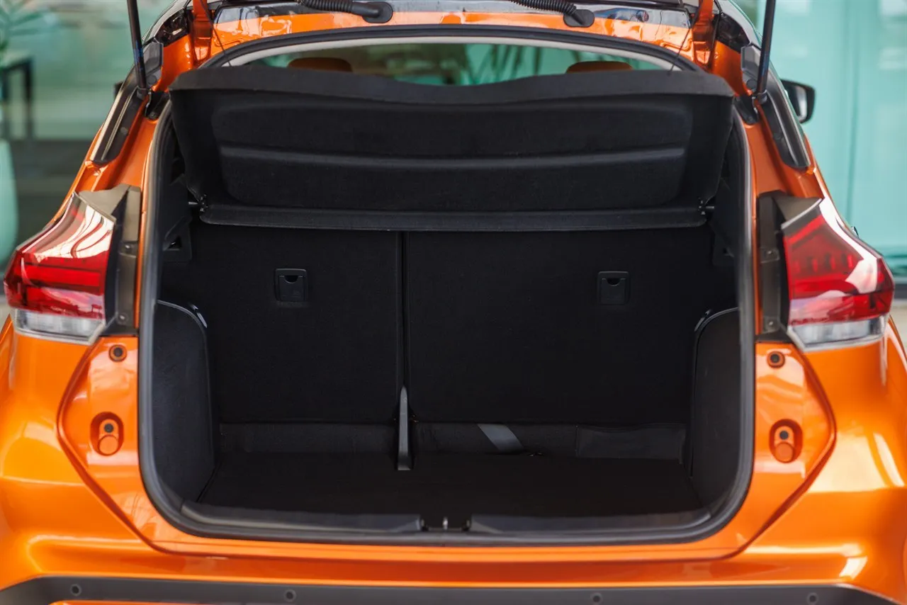 2021 Nissan KICKS 'X' e-Power Hybrid!