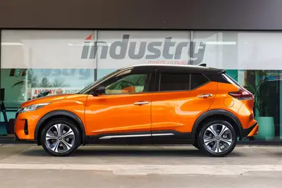 2021 Nissan KICKS 'X' e-Power Hybrid! photo 7