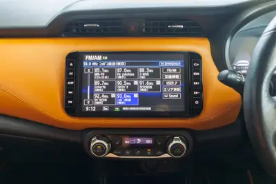 2021 Nissan KICKS 'X' e-Power Hybrid! photo 16