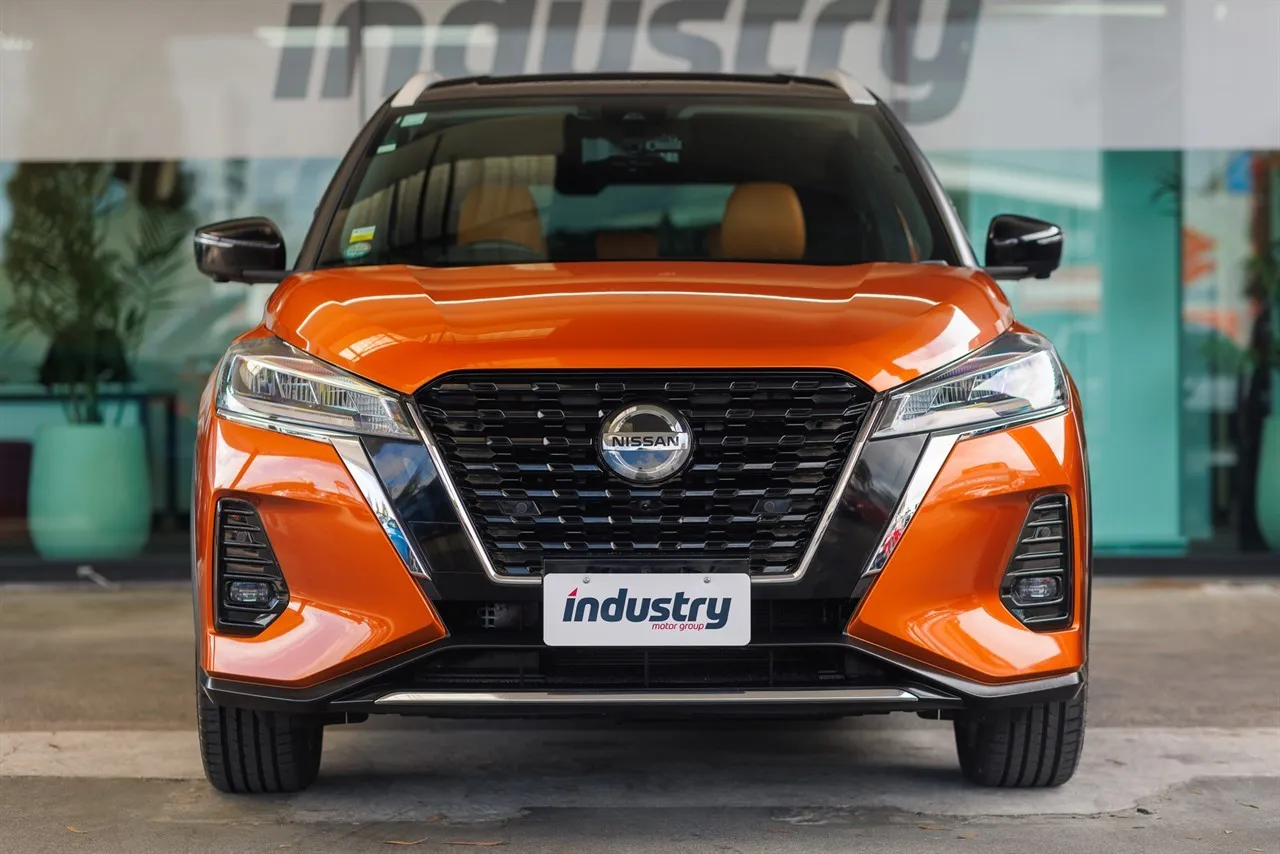 2021 Nissan KICKS 'X' e-Power Hybrid!