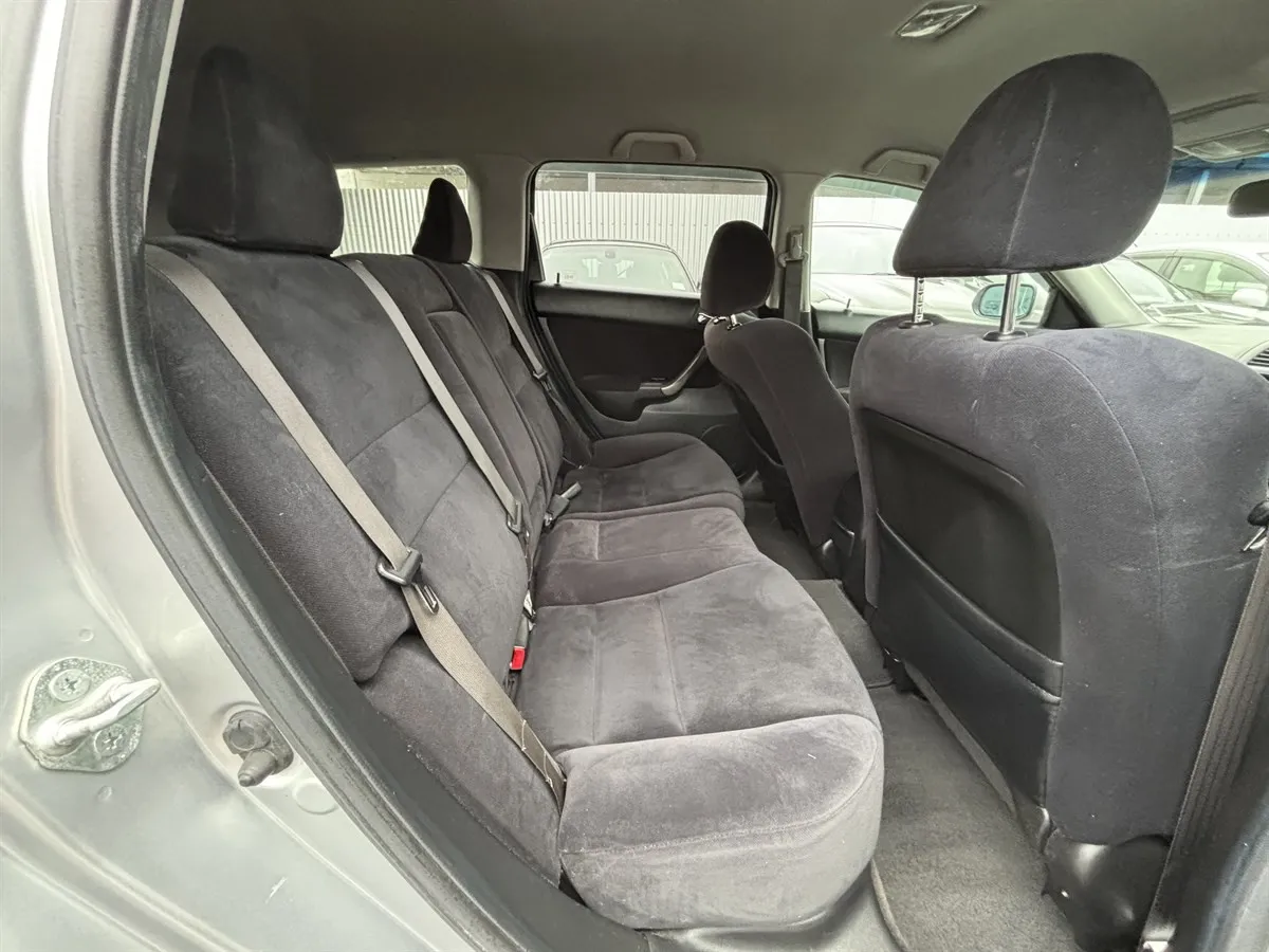 2007 Honda Accord Station