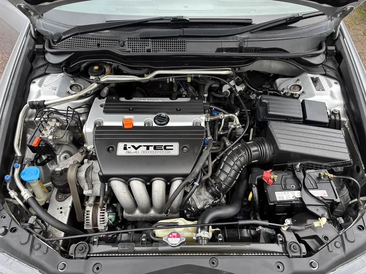 2007 Honda Accord Station