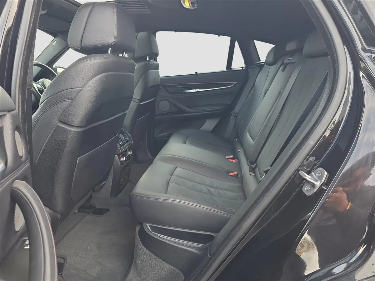 2017 BMW X6 M Sport, Twin Turbo, Sunroof RV/