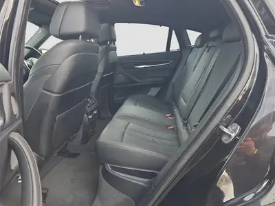 2017 BMW X6 M Sport, Twin Turbo, Sunroof RV/ photo 11