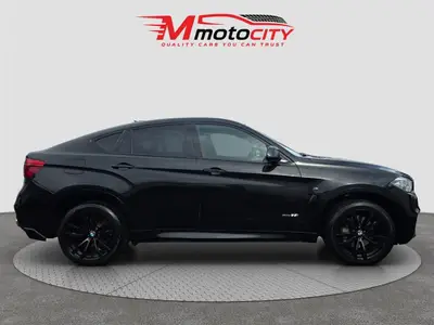 2017 BMW X6 M Sport, Twin Turbo, Sunroof RV/ photo 2