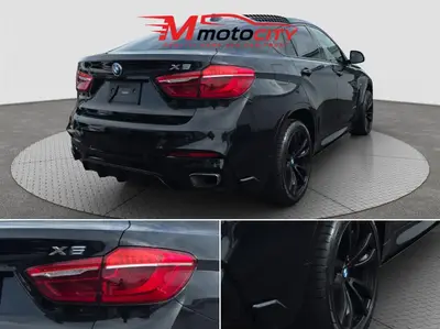 2017 BMW X6 M Sport, Twin Turbo, Sunroof RV/ photo 17