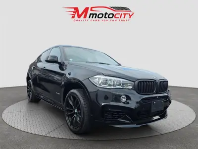 2017 BMW X6 M Sport, Twin Turbo, Sunroof RV/ photo 1