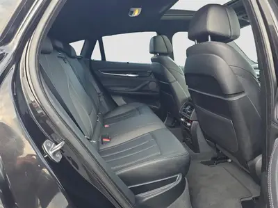 2017 BMW X6 M Sport, Twin Turbo, Sunroof RV/ photo 13