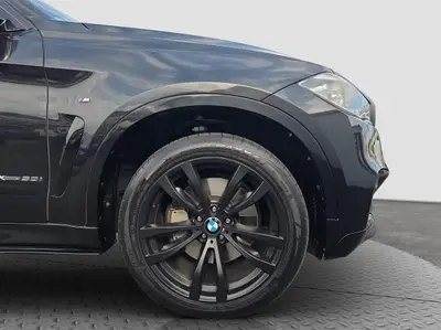 2017 BMW X6 M Sport, Twin Turbo, Sunroof RV/ photo 20