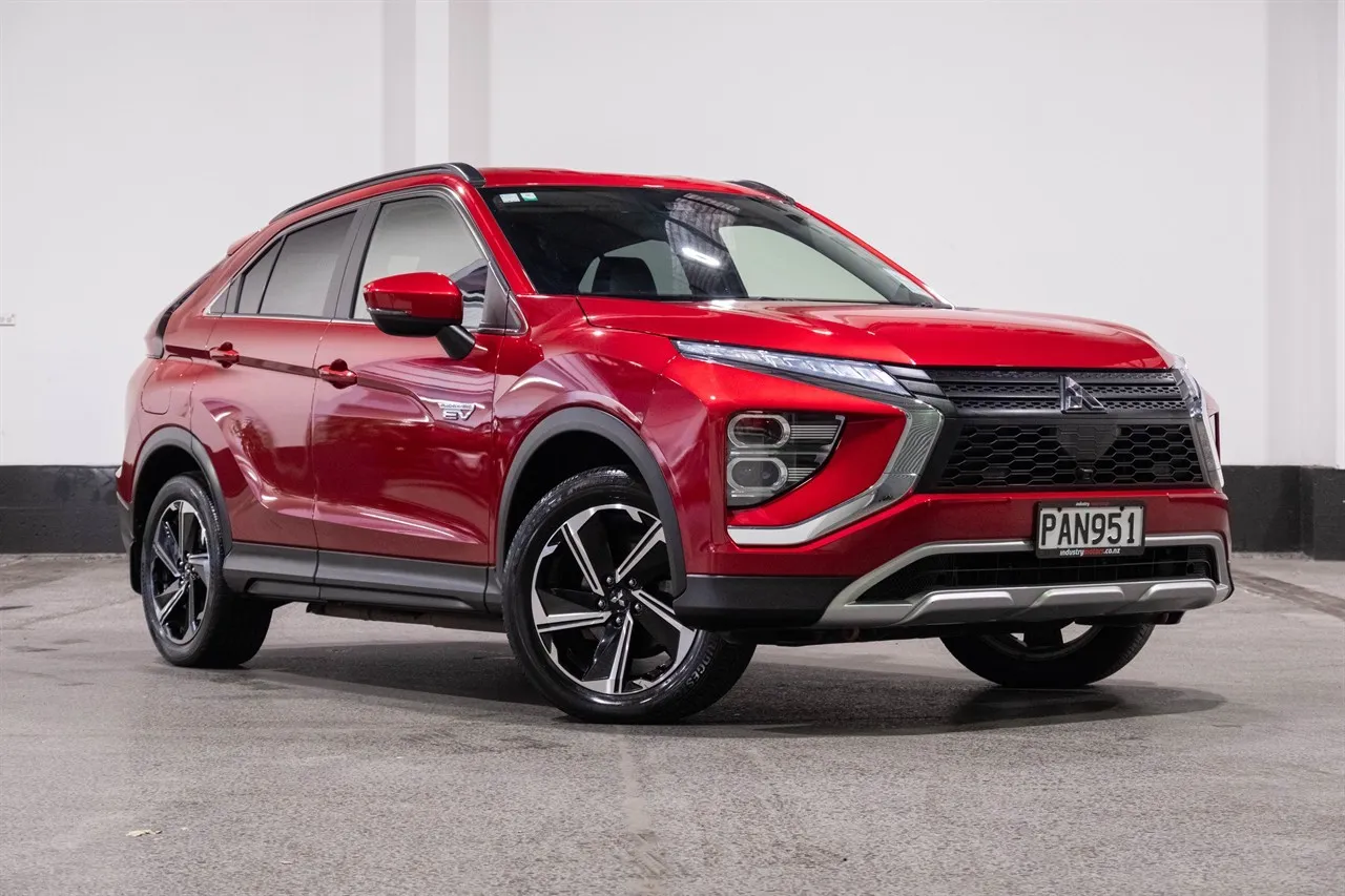 2022 Mitsubishi Eclipse Cross XLS PHEV