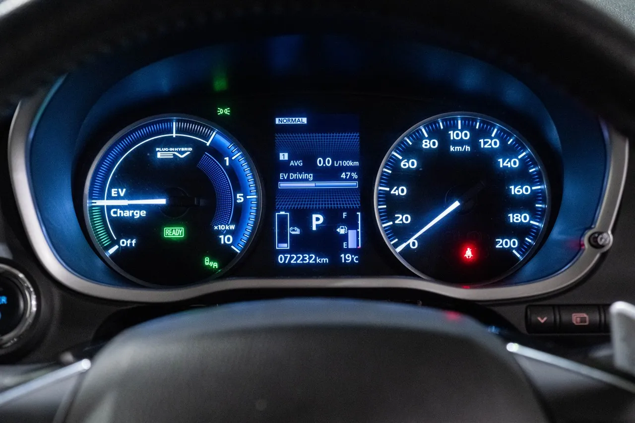 2022 Mitsubishi Eclipse Cross XLS PHEV