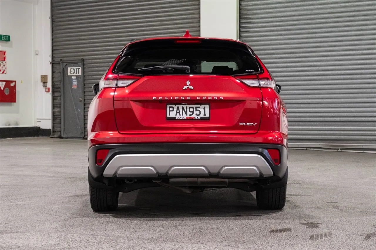 2022 Mitsubishi Eclipse Cross XLS PHEV
