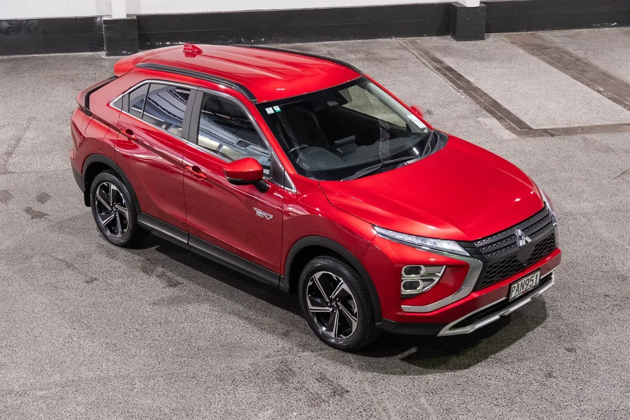 2022 Mitsubishi Eclipse Cross XLS PHEV