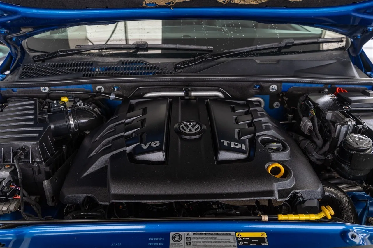 2017 Volkswagen Amarok V6 Aventura