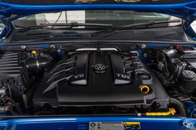 2017 Volkswagen Amarok V6 Aventura photo 11