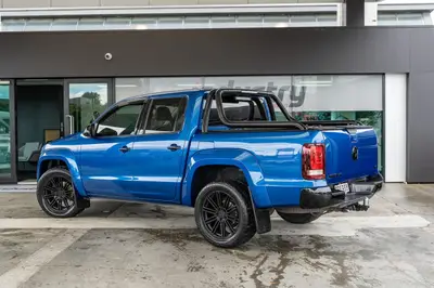 2017 Volkswagen Amarok V6 Aventura photo 2