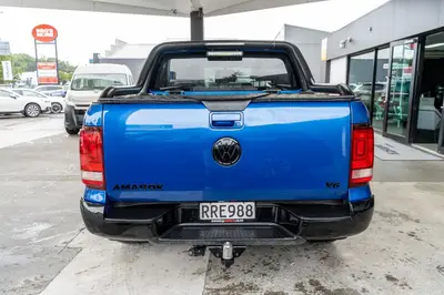 2017 Volkswagen Amarok V6 Aventura photo 6