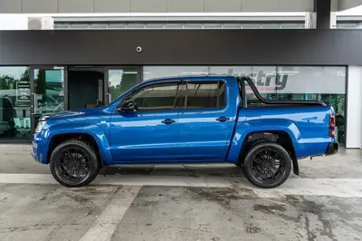 2017 Volkswagen Amarok V6 Aventura photo 9