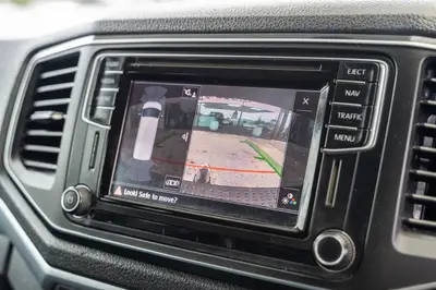 2017 Volkswagen Amarok V6 Aventura photo 12
