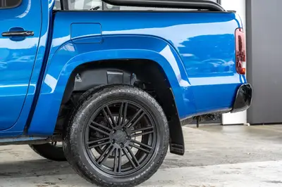 2017 Volkswagen Amarok V6 Aventura photo 10
