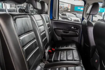 2017 Volkswagen Amarok V6 Aventura photo 15