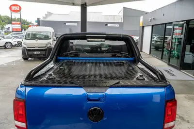 2017 Volkswagen Amarok V6 Aventura photo 8