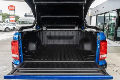 2017 Volkswagen Amarok V6 Aventura photo 7