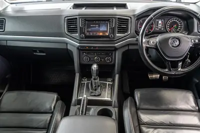 2017 Volkswagen Amarok V6 Aventura photo 16